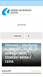 Mobile Screenshot of czk-cakovec.hr